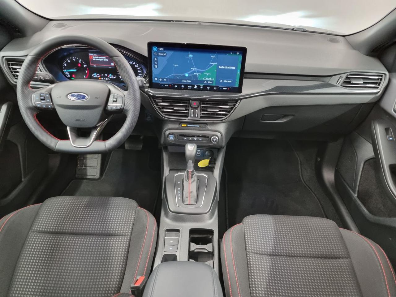 FORD Focus 1.0 EcoBoost Hybrid 155 CV Powershift SW ST-line - 6