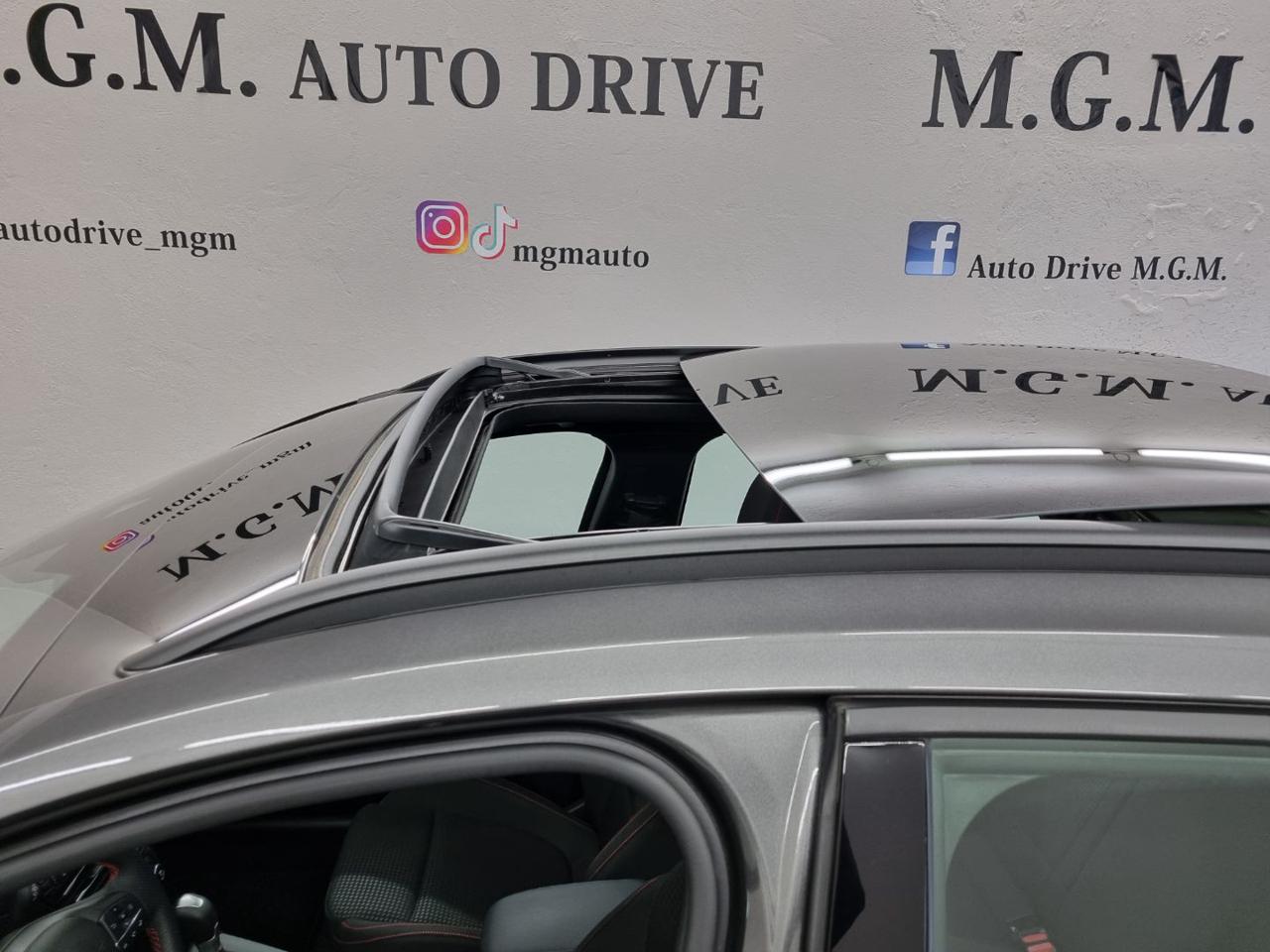 FORD Focus 1.0 EcoBoost Hybrid 155 CV Powershift SW ST-line - 12