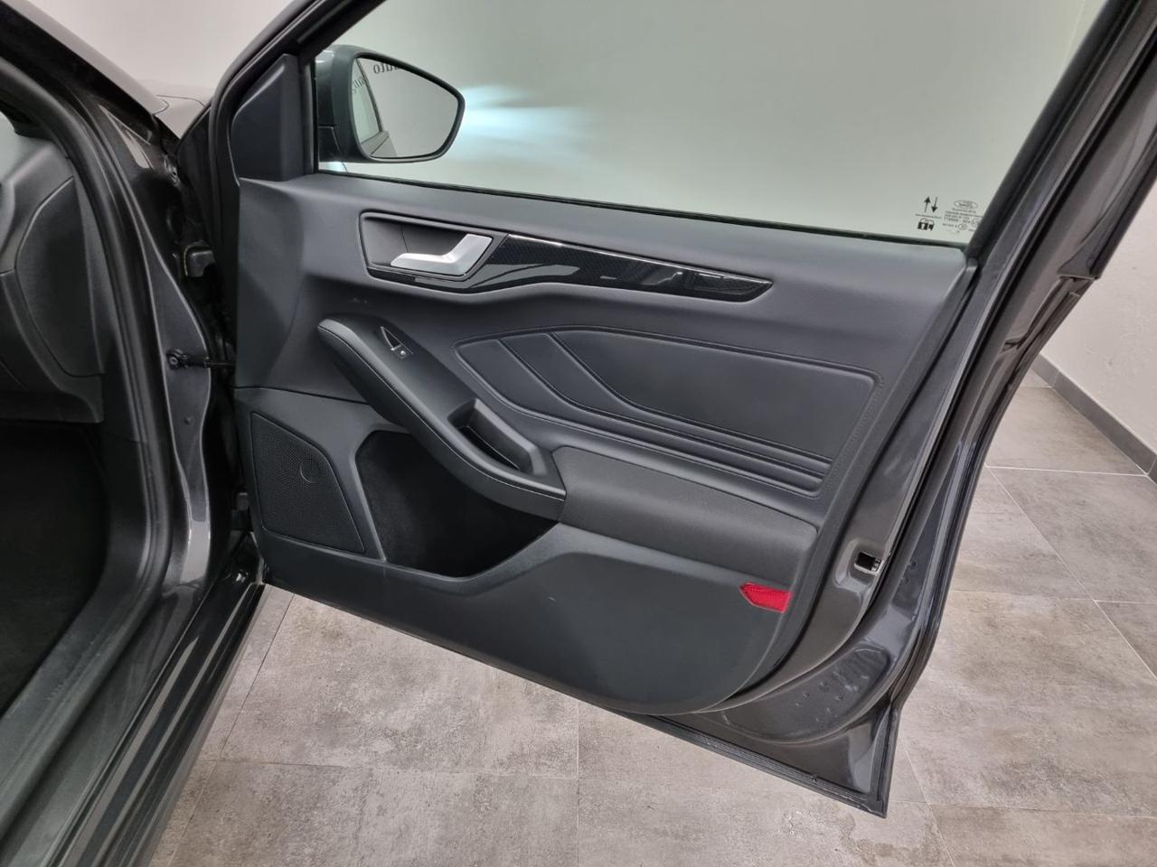 FORD Focus 1.0 EcoBoost Hybrid 155 CV Powershift SW ST-line - 30