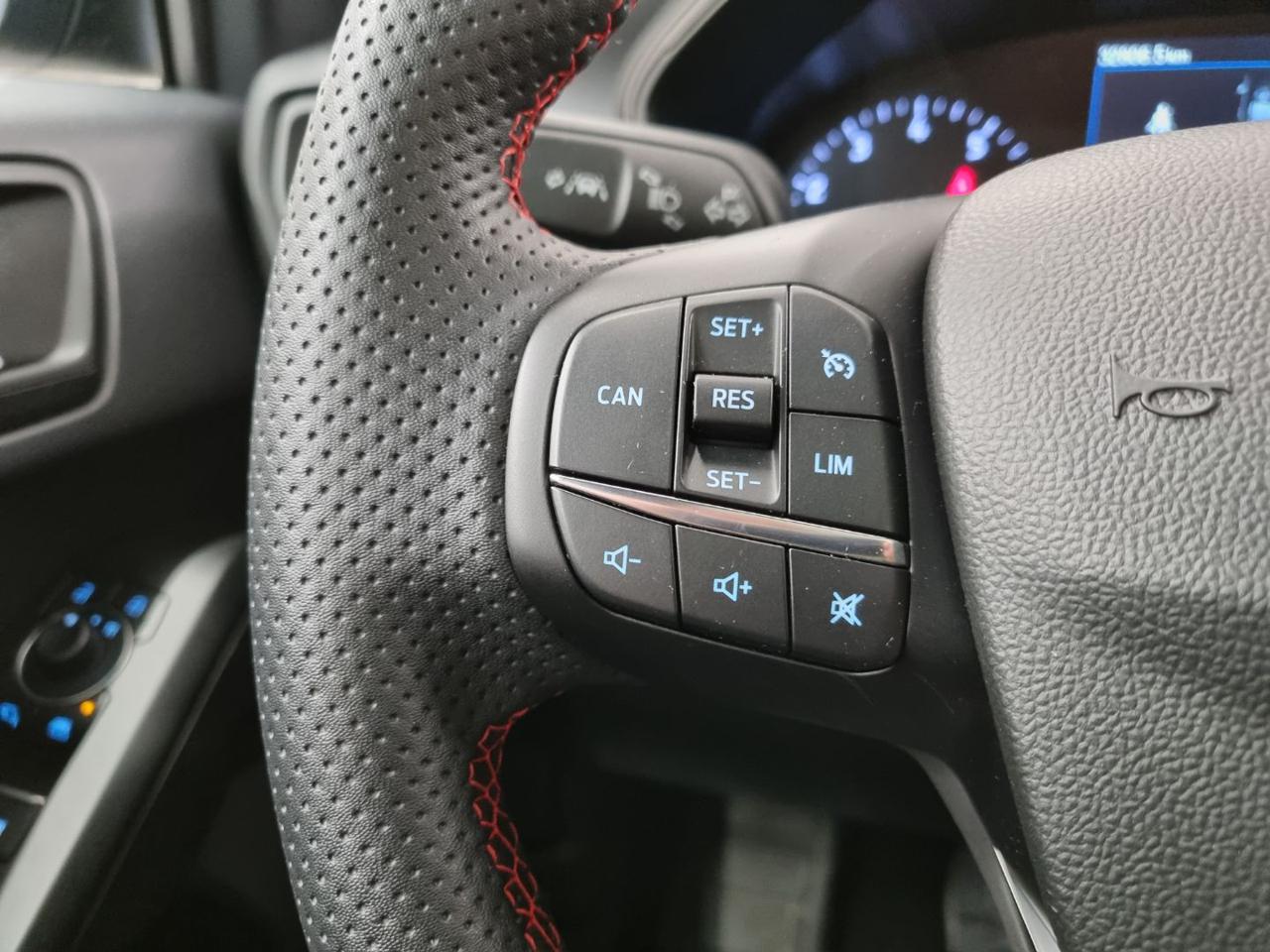 FORD Focus 1.0 EcoBoost Hybrid 155 CV Powershift SW ST-line - 22