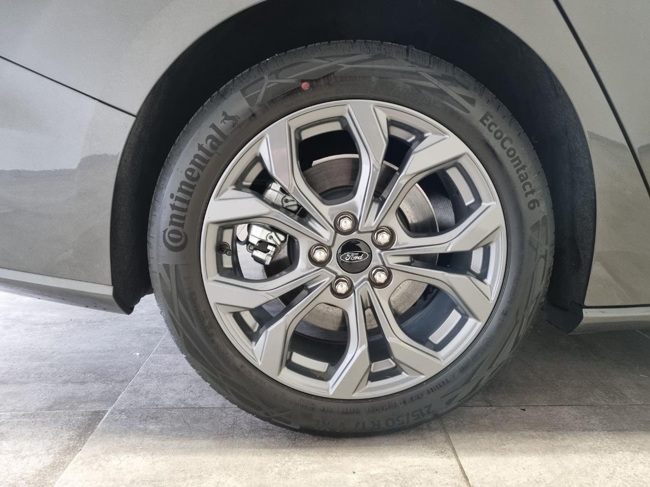 FORD Focus 1.0 EcoBoost Hybrid 155 CV Powershift SW ST-line - 15