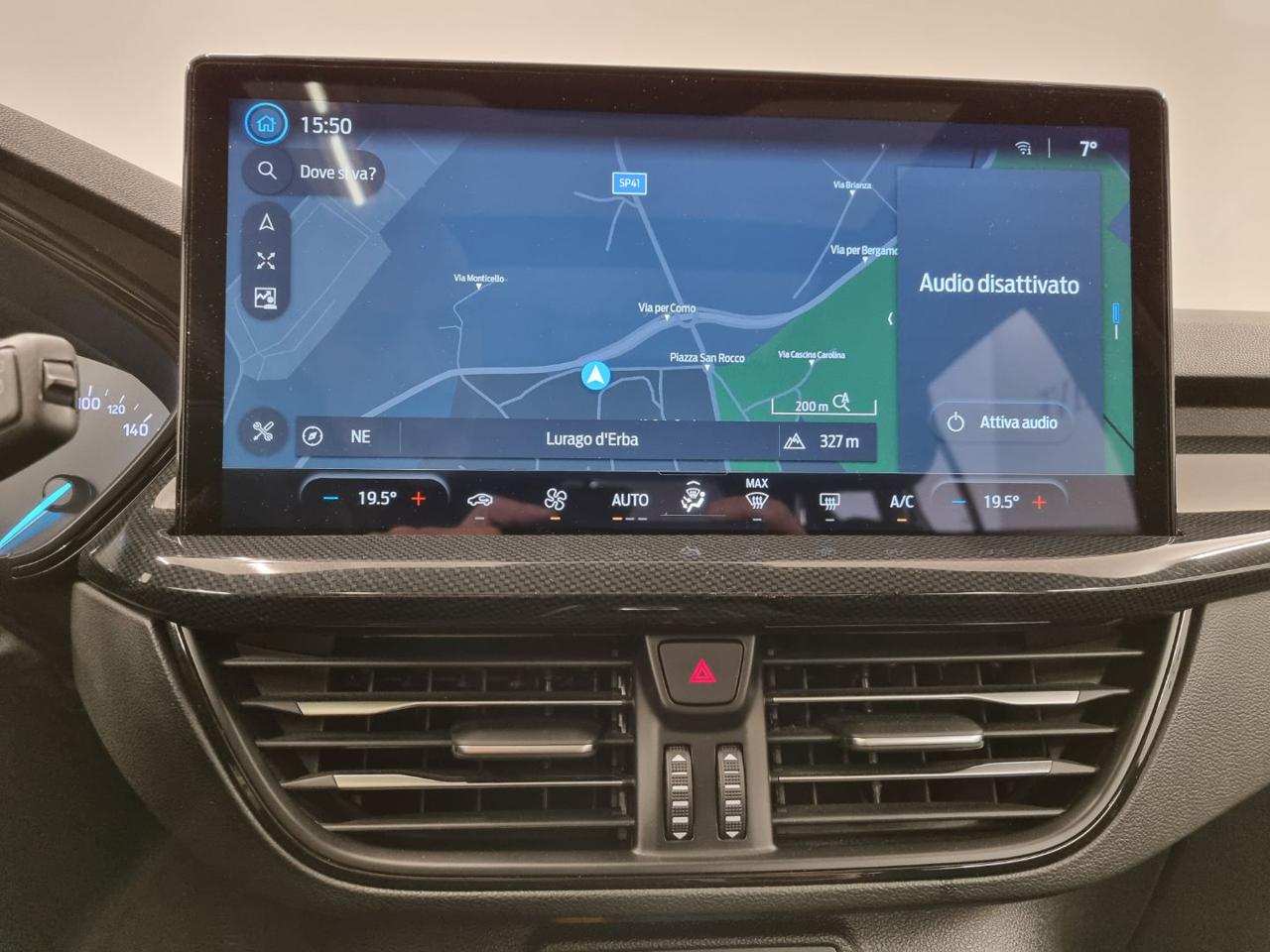 FORD Focus 1.0 EcoBoost Hybrid 155 CV Powershift SW ST-line - 8