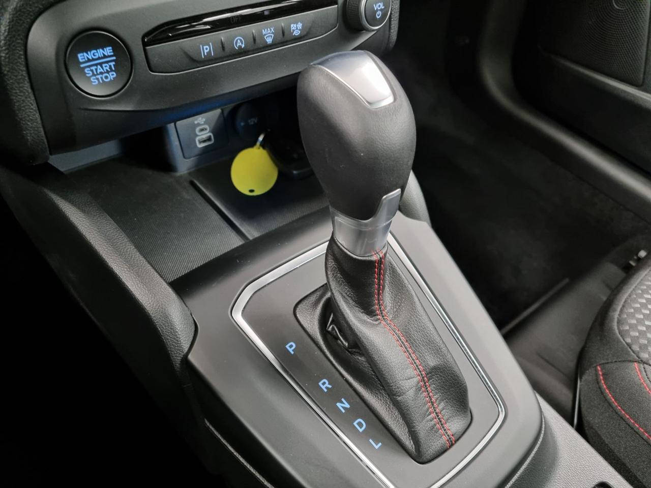 FORD Focus 1.0 EcoBoost Hybrid 155 CV Powershift SW ST-line - 16