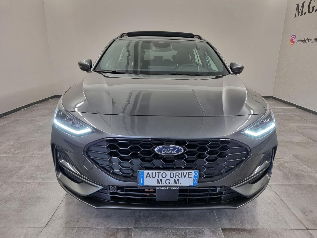 FORD Focus 1.0 EcoBoost Hybrid 155 CV Powershift SW ST-line - 5