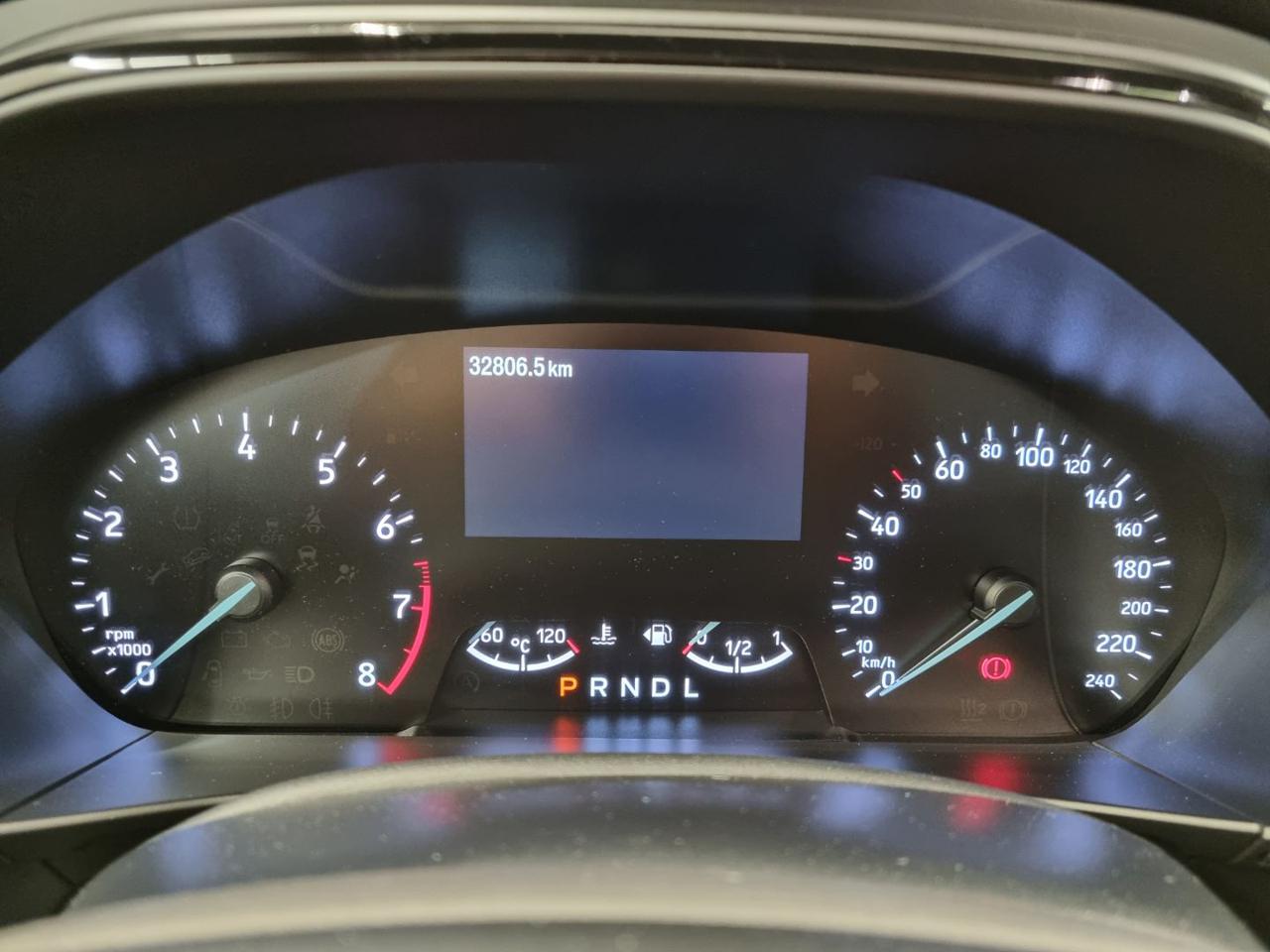 FORD Focus 1.0 EcoBoost Hybrid 155 CV Powershift SW ST-line - 7