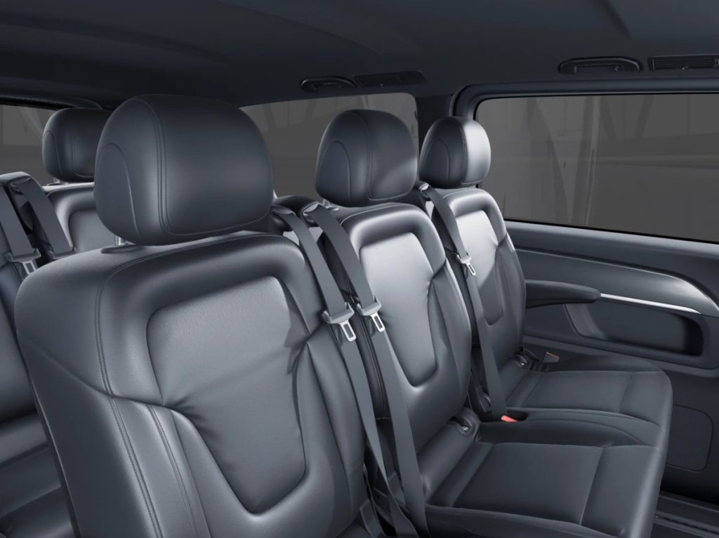 MERCEDES-BENZ V 300 d Automatic Avantgarde Extralong - 8