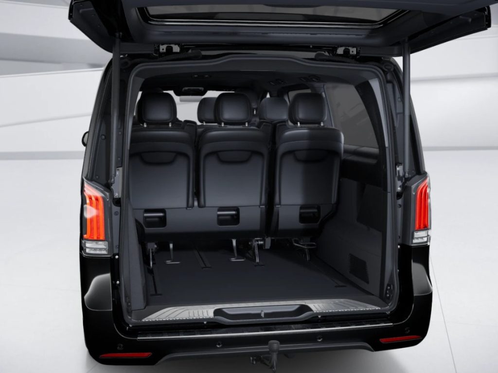 MERCEDES-BENZ V 300 d Automatic Avantgarde Extralong - 5