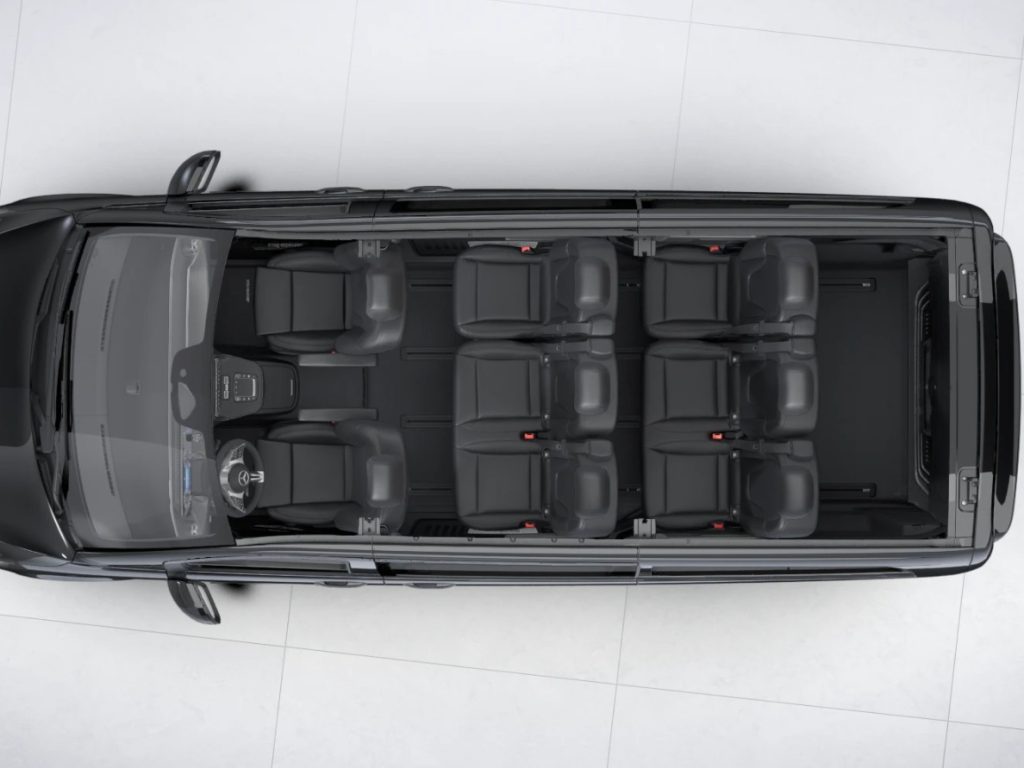 MERCEDES-BENZ V 300 d Automatic Avantgarde Extralong - 6