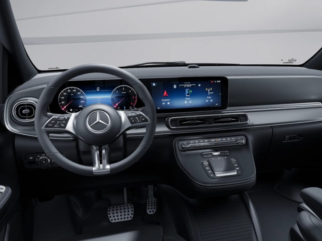 MERCEDES-BENZ V 300 d Automatic Avantgarde Extralong - 7