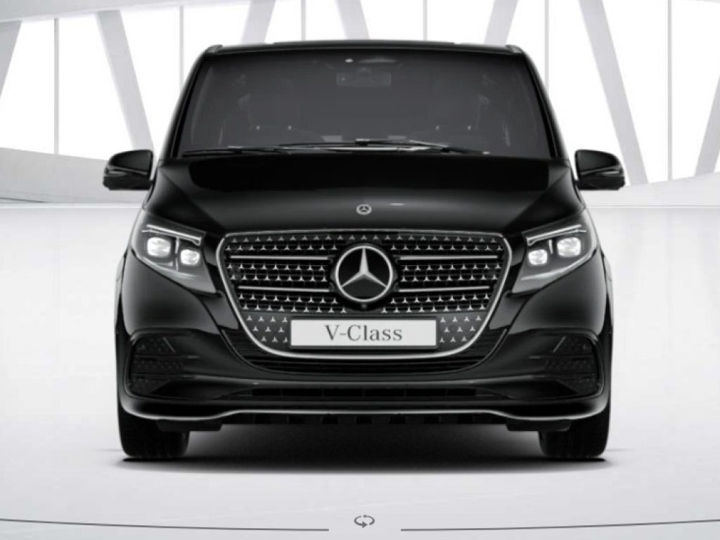 MERCEDES-BENZ V 300 d Automatic Avantgarde Extralong - 3