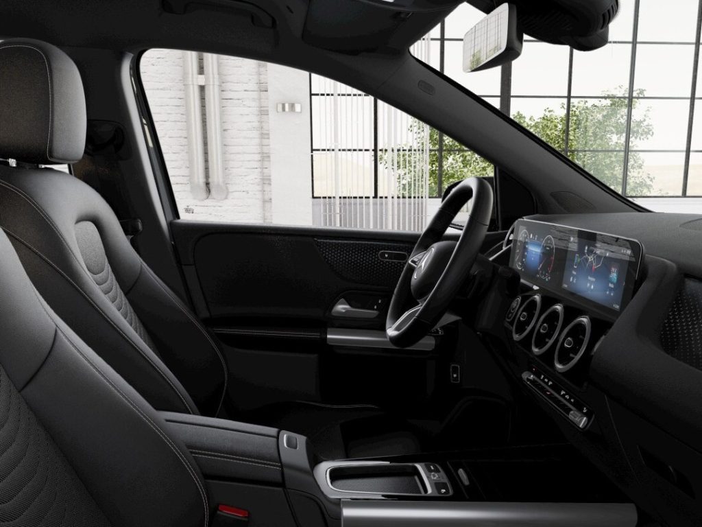 MERCEDES-BENZ B 180 d Automatic Progressive Advanced - 6