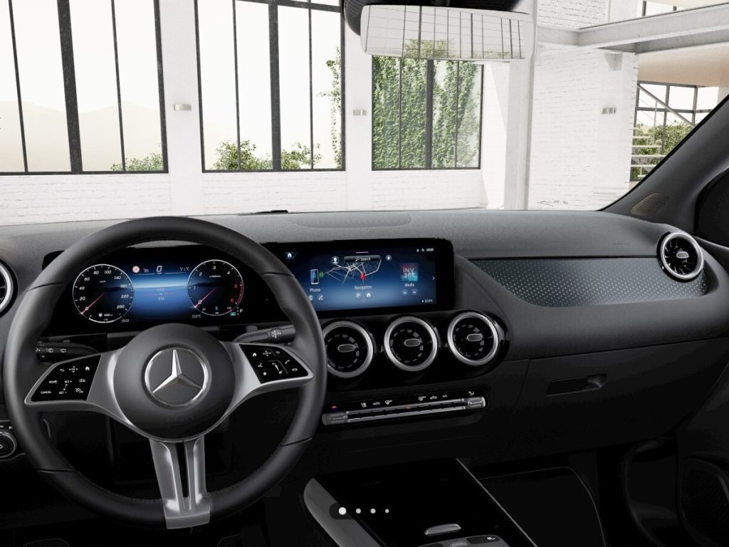 MERCEDES-BENZ B 180 d Automatic Progressive Advanced - 5