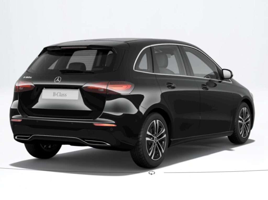 MERCEDES-BENZ B 180 d Automatic Progressive Advanced - 2