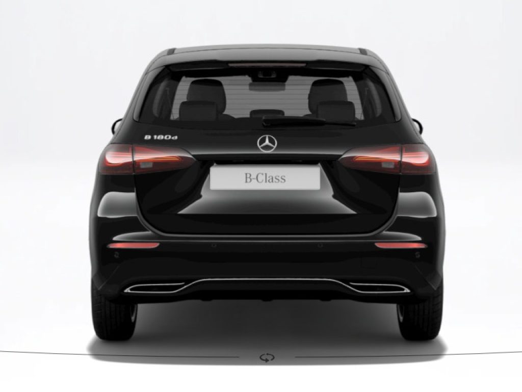 MERCEDES-BENZ B 180 d Automatic Progressive Advanced - 4