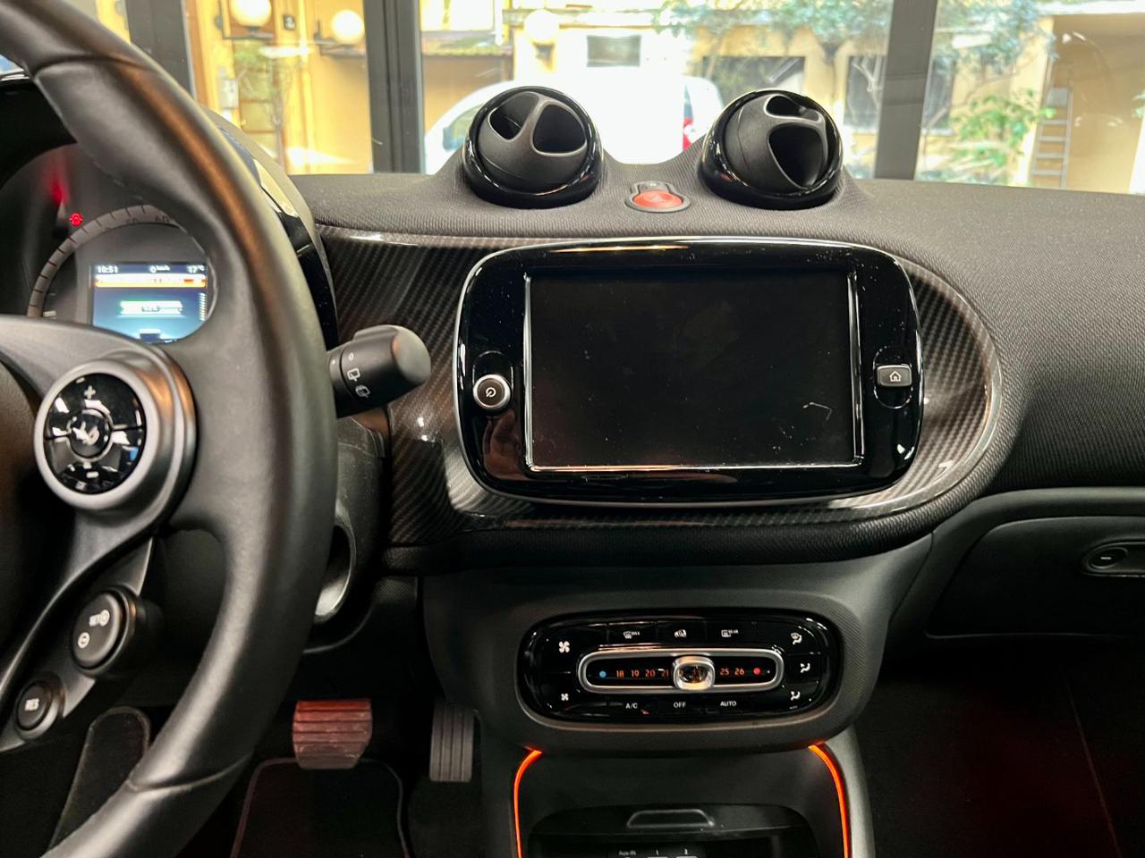SMART ForTwo EQ Racingrey (22kW) - 7
