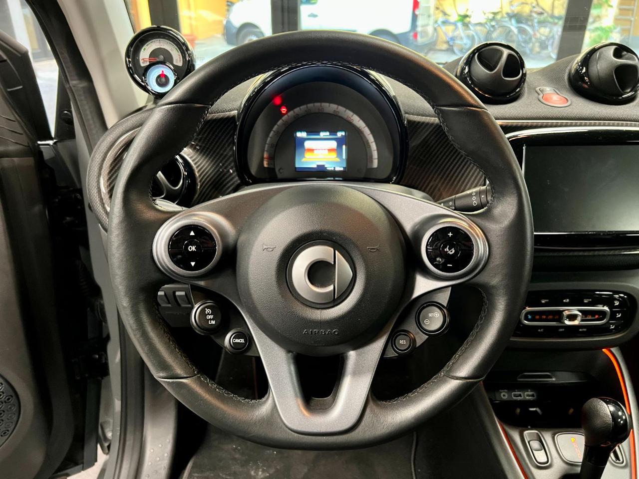 SMART ForTwo EQ Racingrey (22kW) - 8
