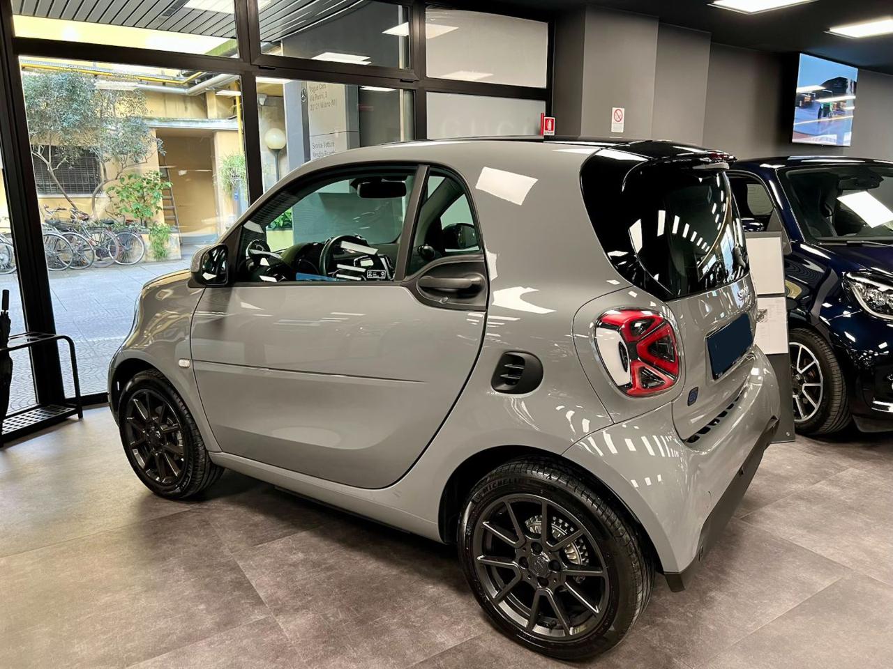 SMART ForTwo EQ Racingrey (22kW) - 3