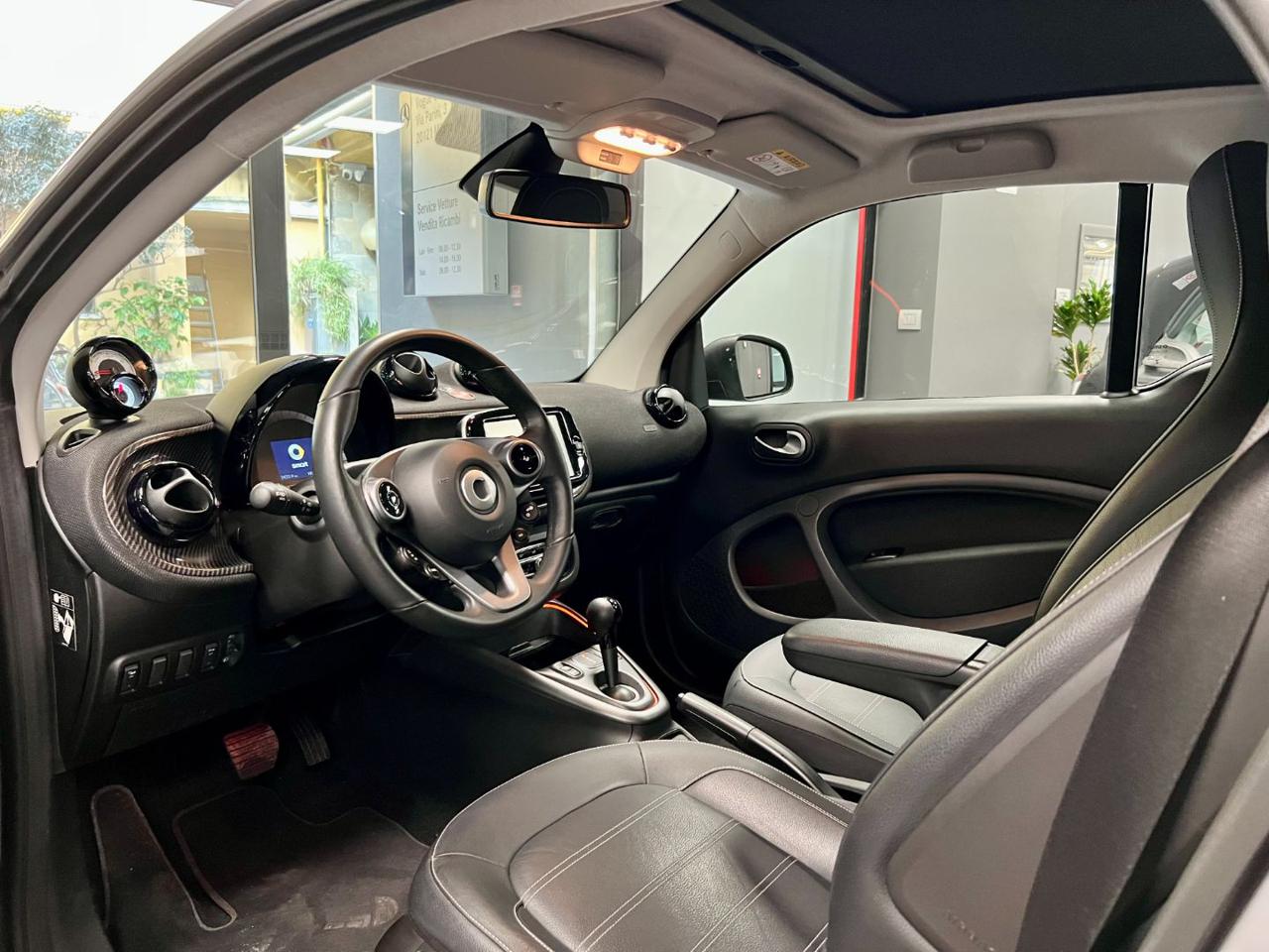 SMART ForTwo EQ Racingrey (22kW) - 5