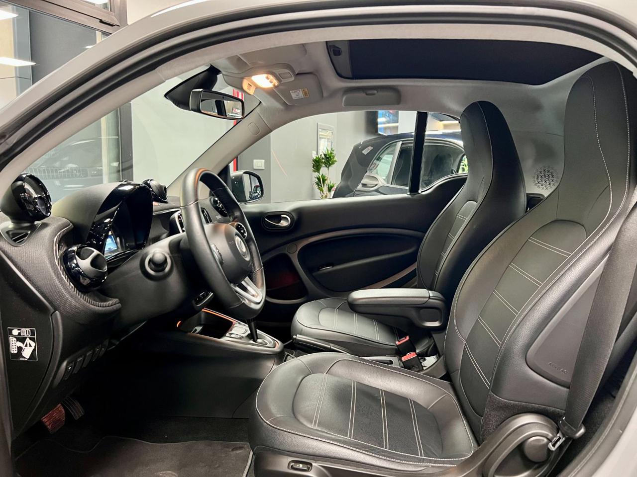 SMART ForTwo EQ Racingrey (22kW) - 6