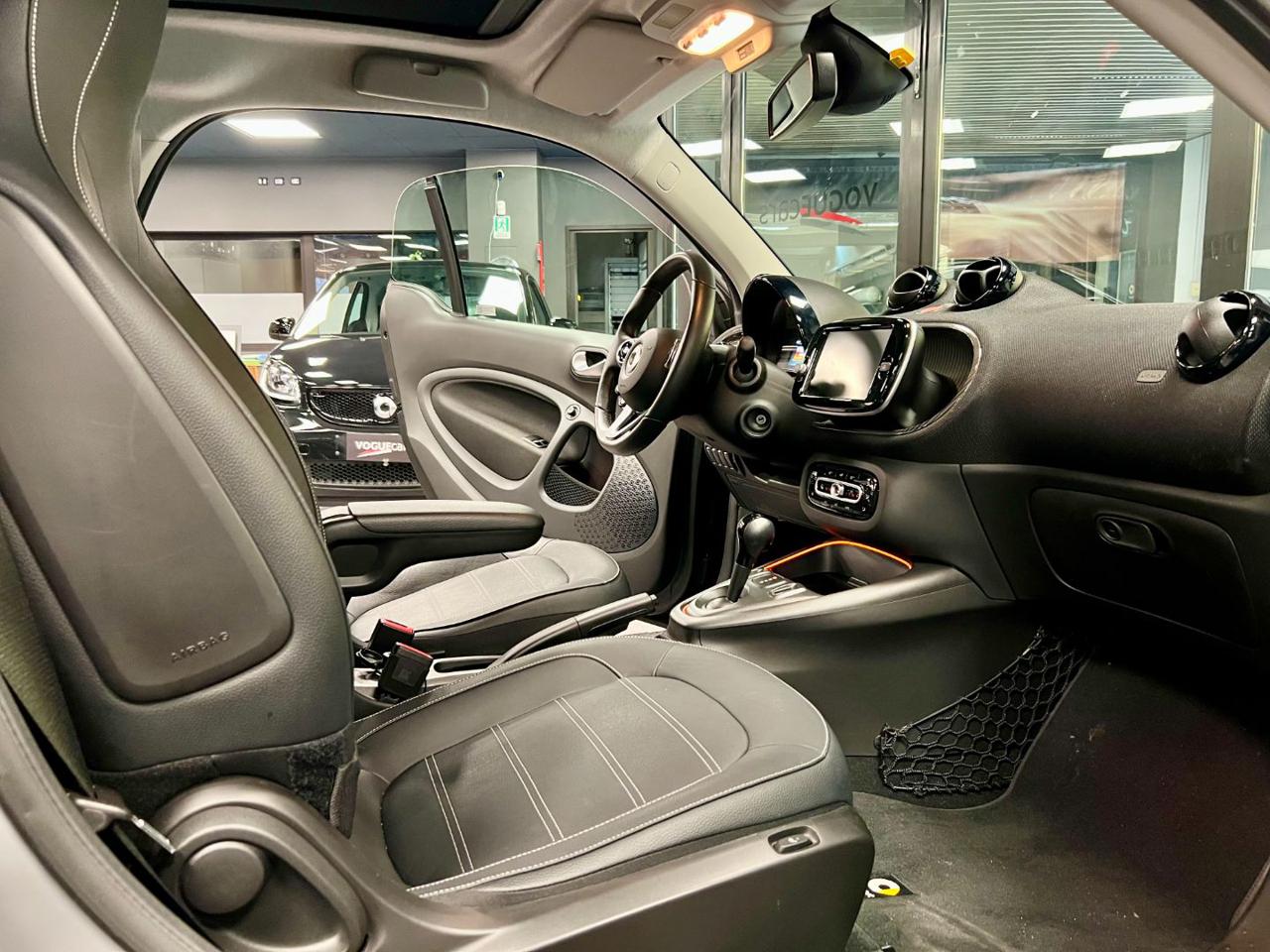 SMART ForTwo EQ Racingrey (22kW) - 12