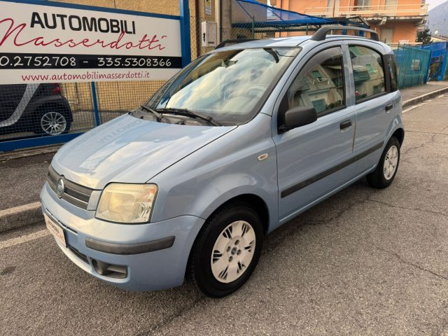 FIAT Panda Azzurro metallizzato