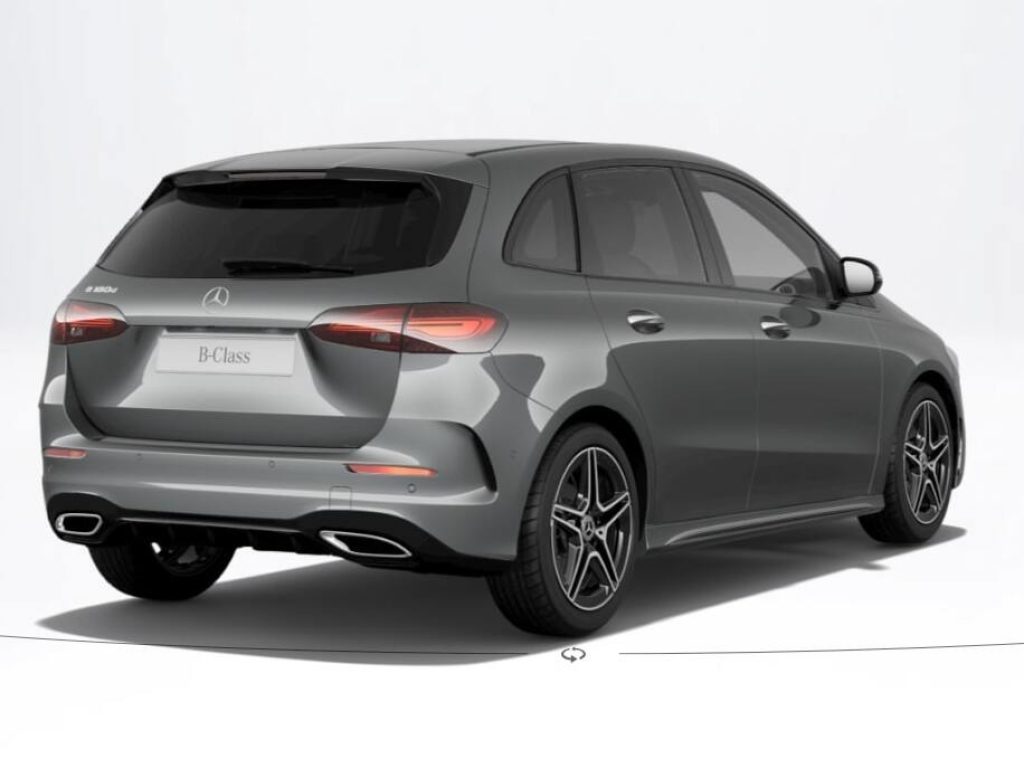 MERCEDES-BENZ B 180 d Automatic AMG Line Advanced Plus - 2