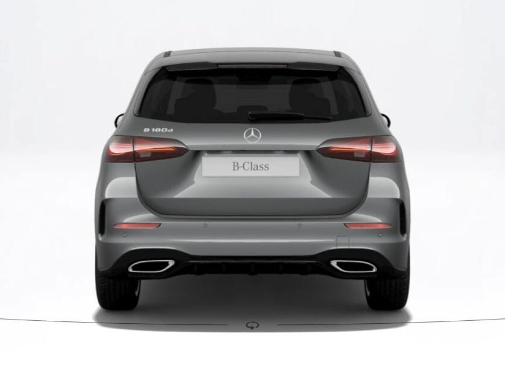 MERCEDES-BENZ B 180 d Automatic AMG Line Advanced Plus - 4