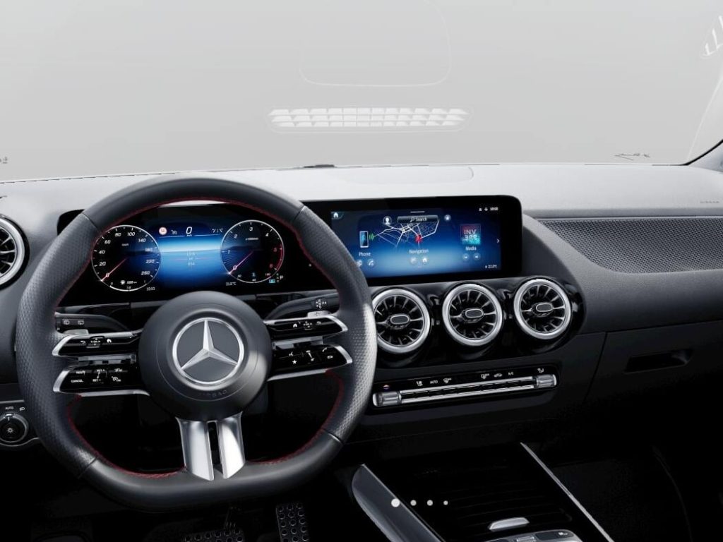 MERCEDES-BENZ B 180 d Automatic AMG Line Advanced Plus - 5