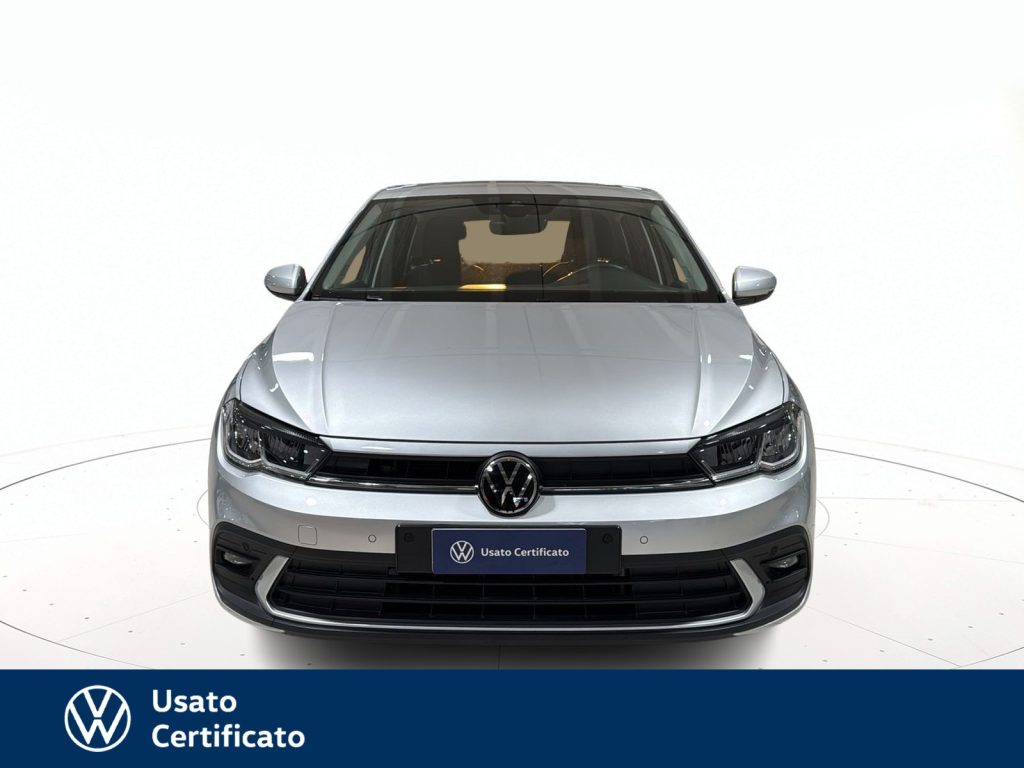 VOLKSWAGEN Polo 1.0 tsi life 95cv dsg - 2