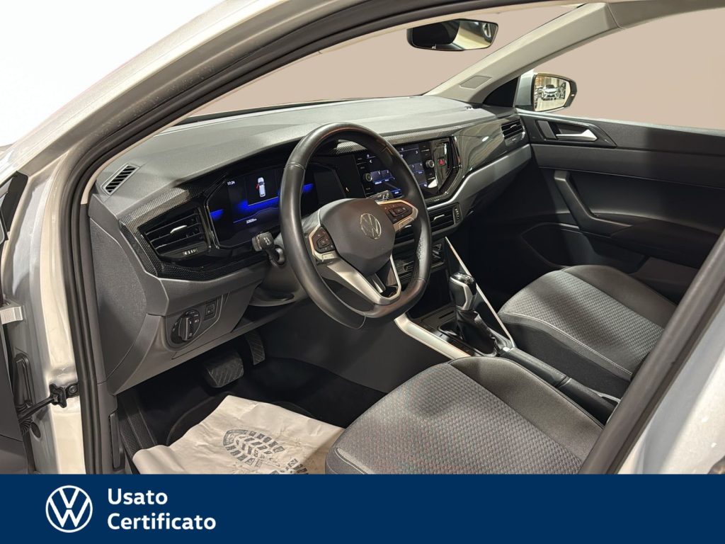 VOLKSWAGEN Polo 1.0 tsi life 95cv dsg - 7