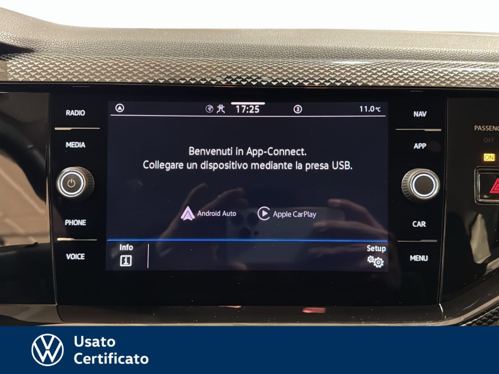 VOLKSWAGEN Polo 1.0 tsi life 95cv dsg - 10