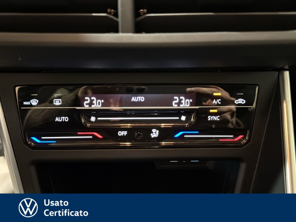 VOLKSWAGEN Polo 1.0 tsi life 95cv dsg - 12