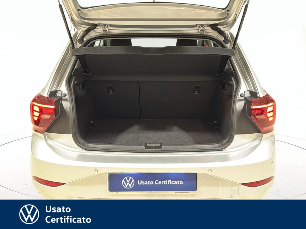 VOLKSWAGEN Polo 1.0 tsi life 95cv dsg - 17