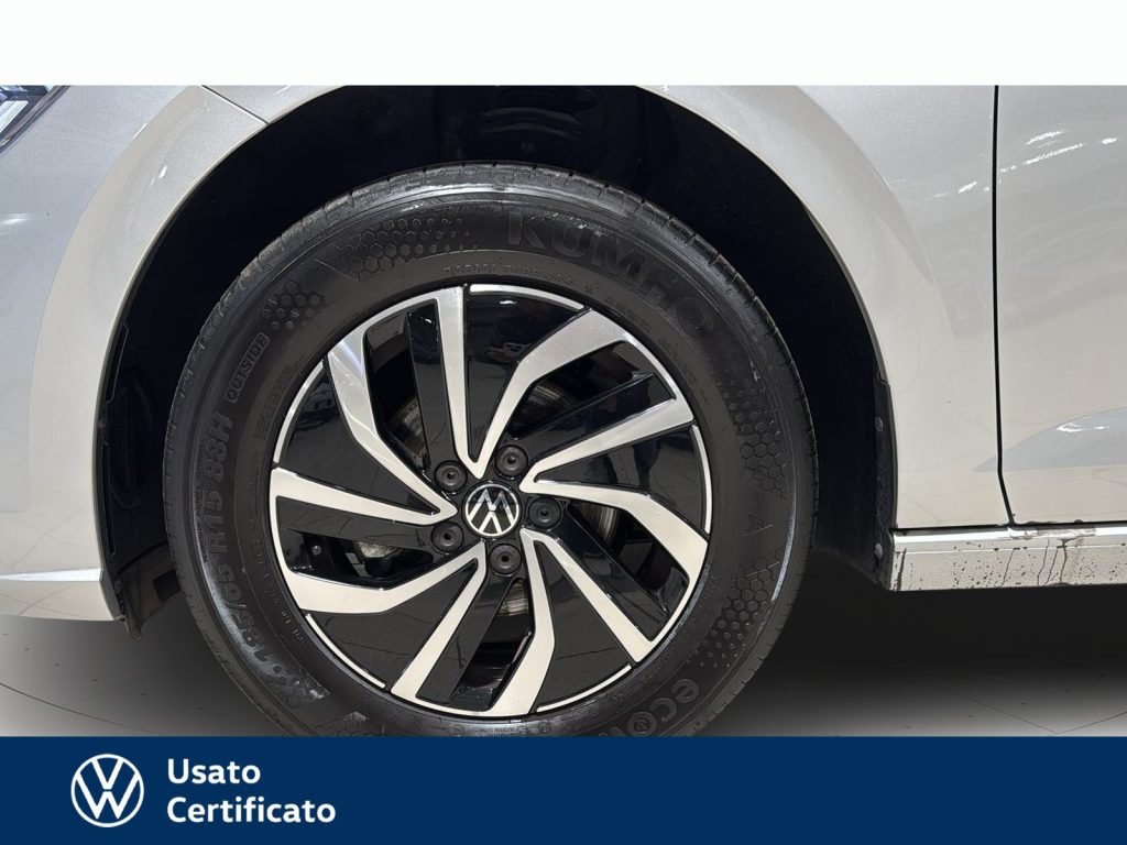 VOLKSWAGEN Polo 1.0 tsi life 95cv dsg - 18