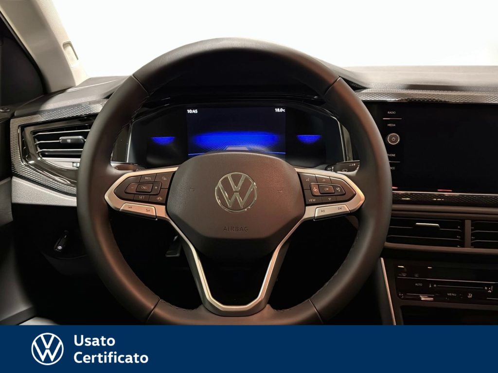 VOLKSWAGEN Polo 1.0 evo edition plus 80cv - 9