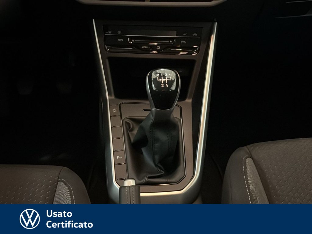 VOLKSWAGEN Polo 1.0 evo edition plus 80cv - 10