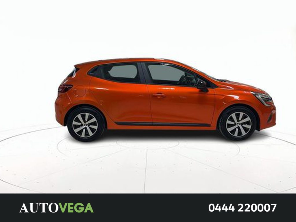 RENAULT Clio 1.6 e-tech hybrid business 140cv auto - 3