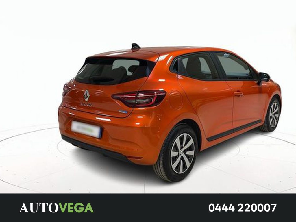 RENAULT Clio 1.6 e-tech hybrid business 140cv auto - 4