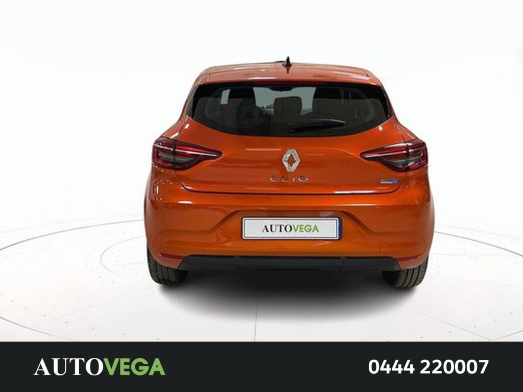 RENAULT Clio 1.6 e-tech hybrid business 140cv auto - 5