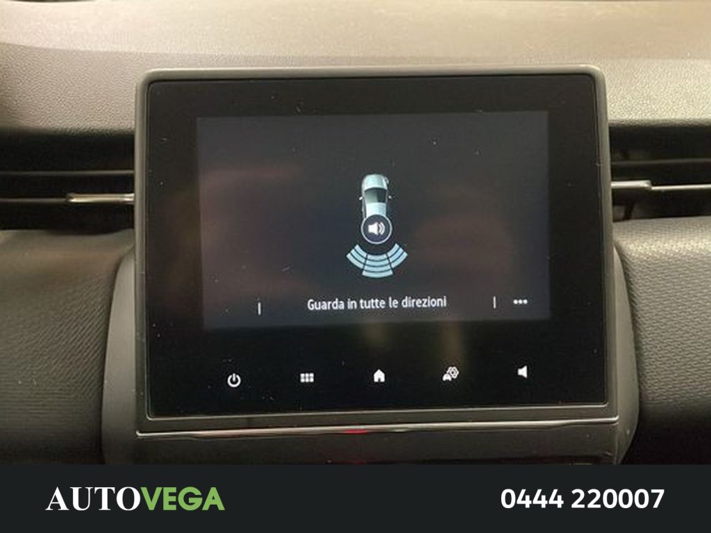 RENAULT Clio 1.6 e-tech hybrid business 140cv auto - 15