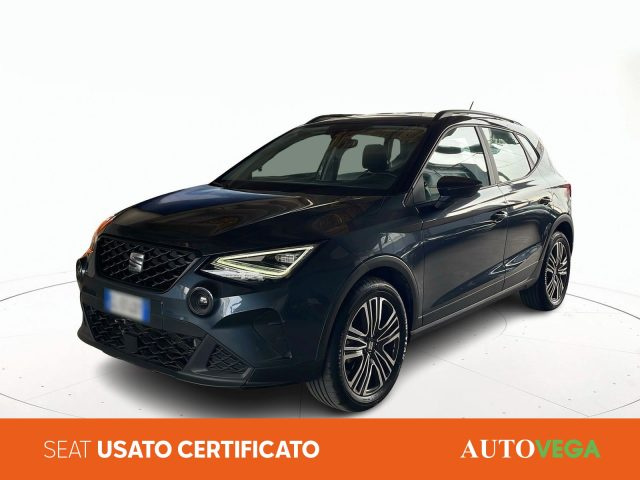 SEAT Arona Nero pastello