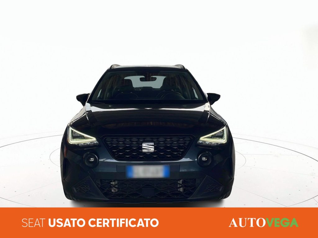 SEAT Arona 1.0 ecotsi style 110cv - 2