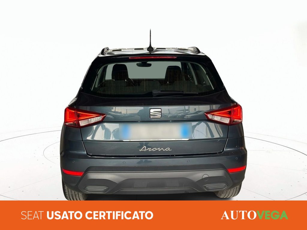 SEAT Arona 1.0 ecotsi style 110cv - 5