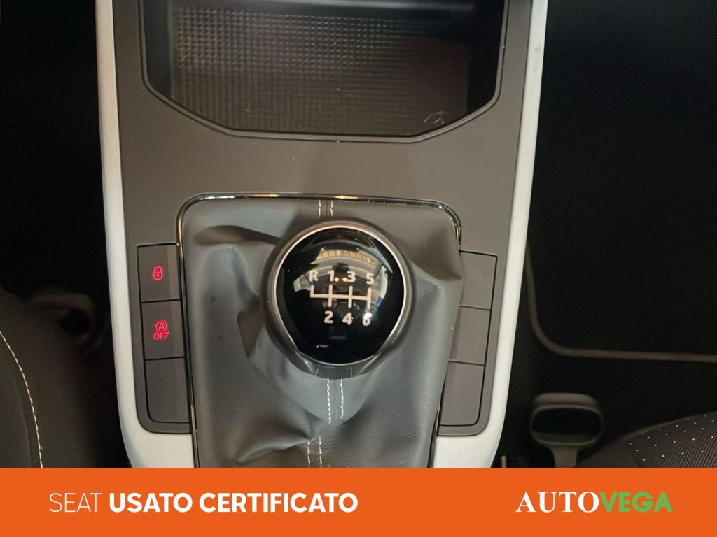 SEAT Arona 1.0 ecotsi style 110cv - 12