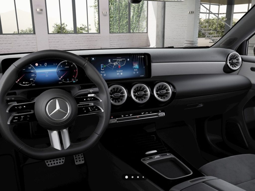 MERCEDES-BENZ A 180 d Automatic AMG Line Advanced Plus Special Ed. - 5