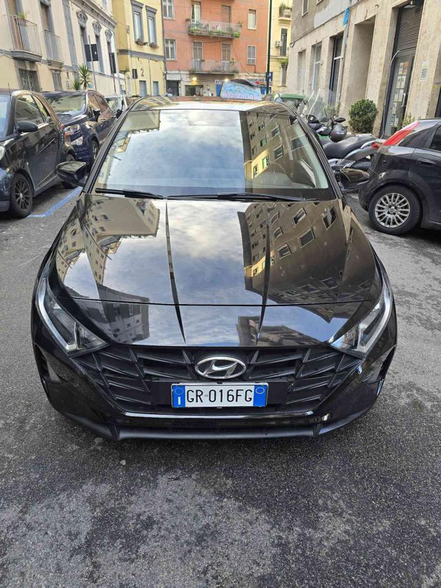 HYUNDAI i20 Nero pastello