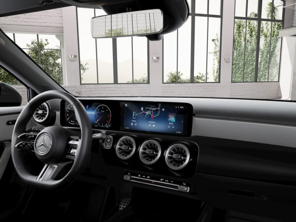 MERCEDES-BENZ A 180 d Automatic AMG Line Advanced Plus Special Ed. - 8