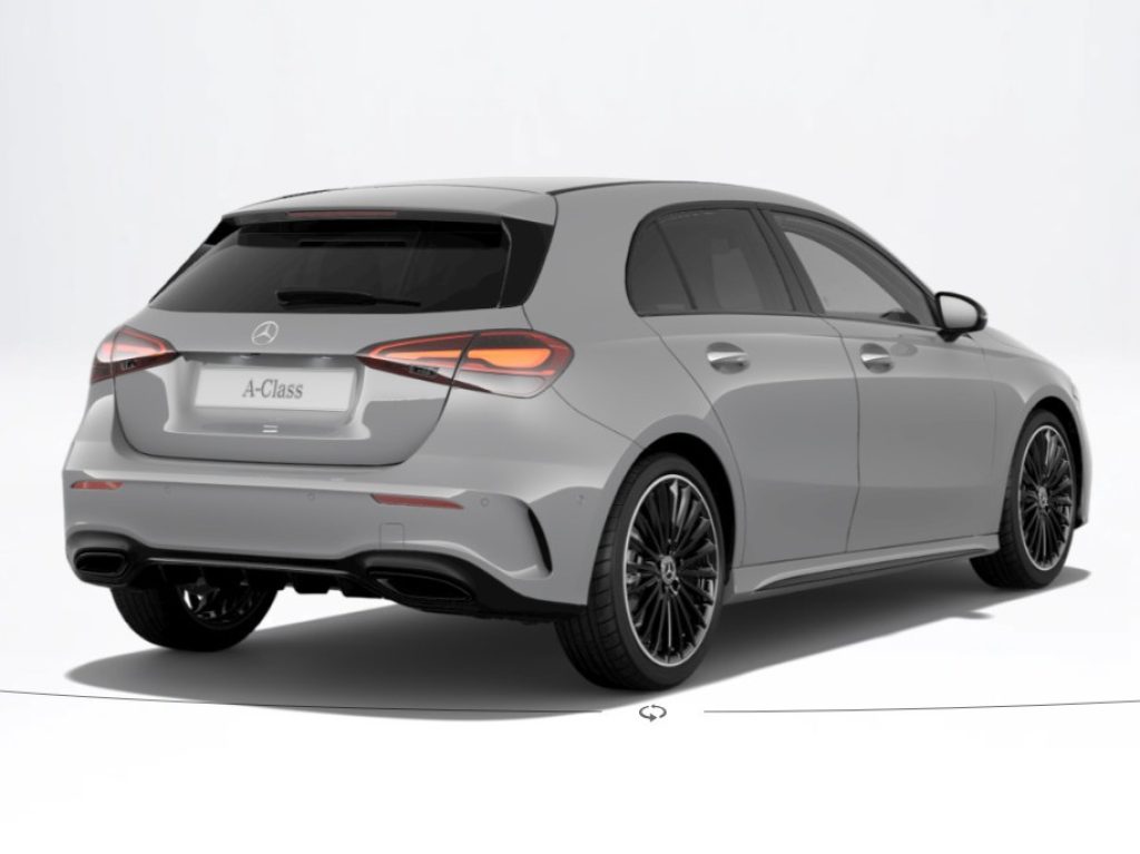 MERCEDES-BENZ A 180 d Automatic AMG Line Advanced Plus Special Ed. - 2