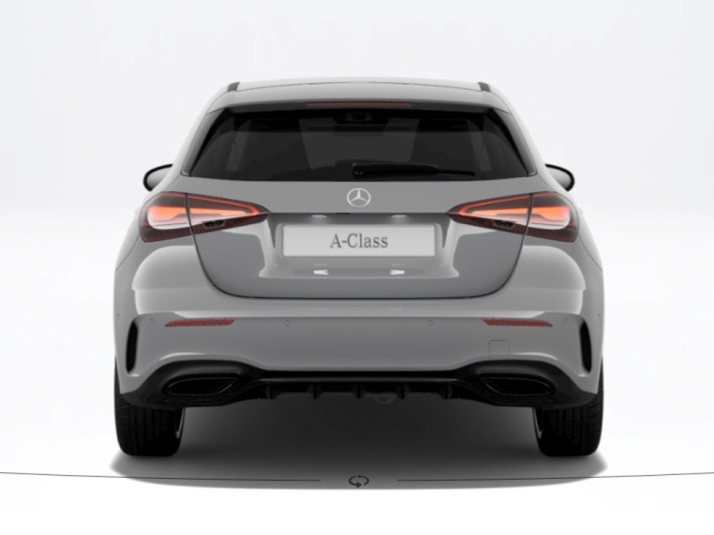 MERCEDES-BENZ A 180 d Automatic AMG Line Advanced Plus Special Ed. - 4