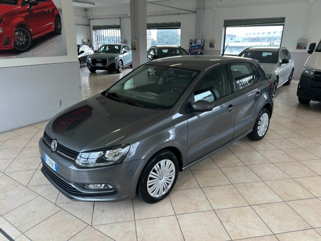 VOLKSWAGEN Polo ANTRACITE SCURO metallizzato